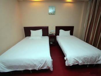 Jinzuan 100 Holiday Hotel 취푸 외부 사진