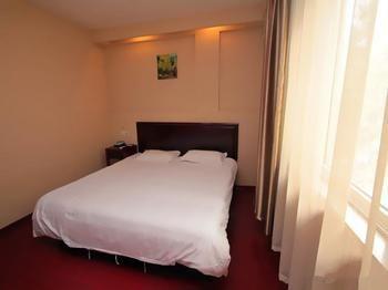 Jinzuan 100 Holiday Hotel 취푸 외부 사진