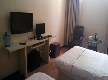 Jinzuan 100 Holiday Hotel 취푸 외부 사진