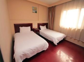 Jinzuan 100 Holiday Hotel 취푸 외부 사진