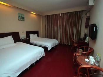 Jinzuan 100 Holiday Hotel 취푸 외부 사진