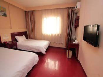 Jinzuan 100 Holiday Hotel 취푸 외부 사진