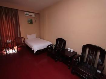 Jinzuan 100 Holiday Hotel 취푸 외부 사진