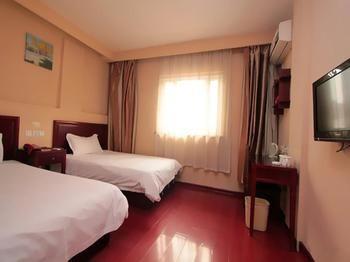 Jinzuan 100 Holiday Hotel 취푸 외부 사진